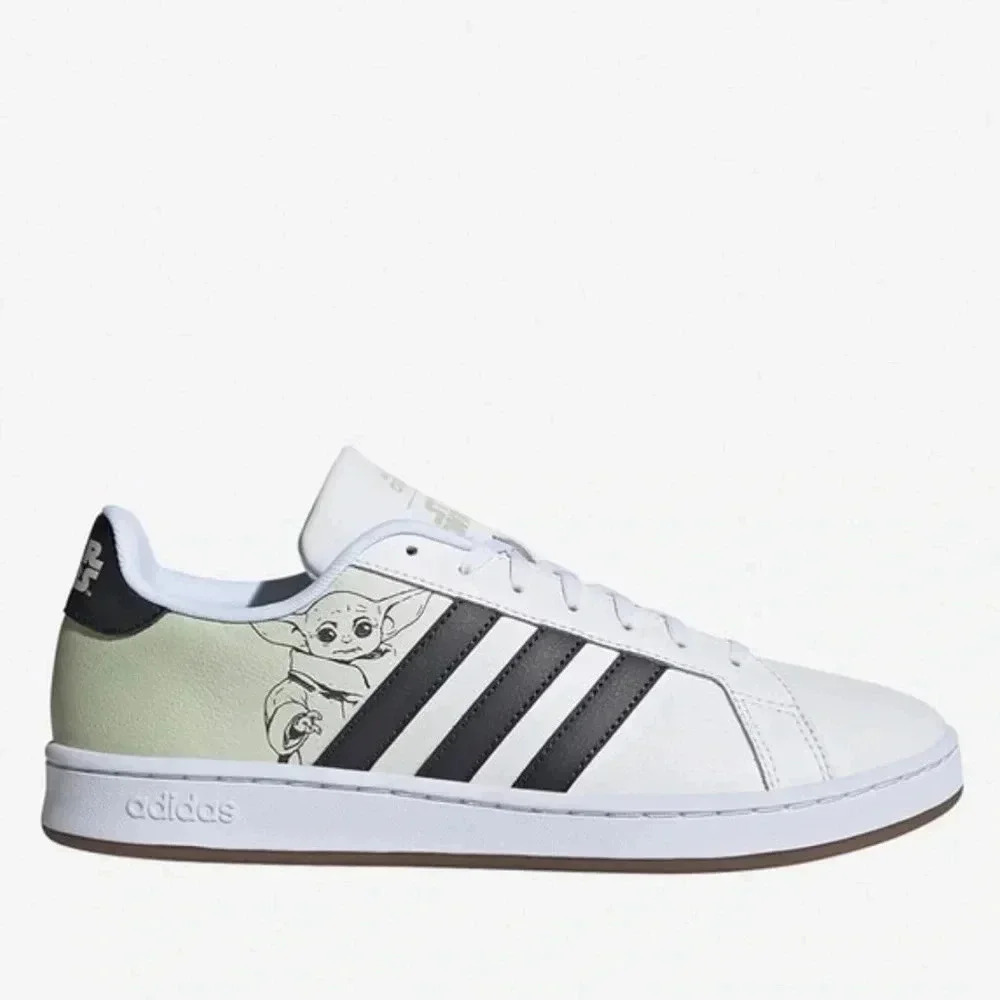 Host Pick Adidas x Star  Wars Grand Court Baby Yoda